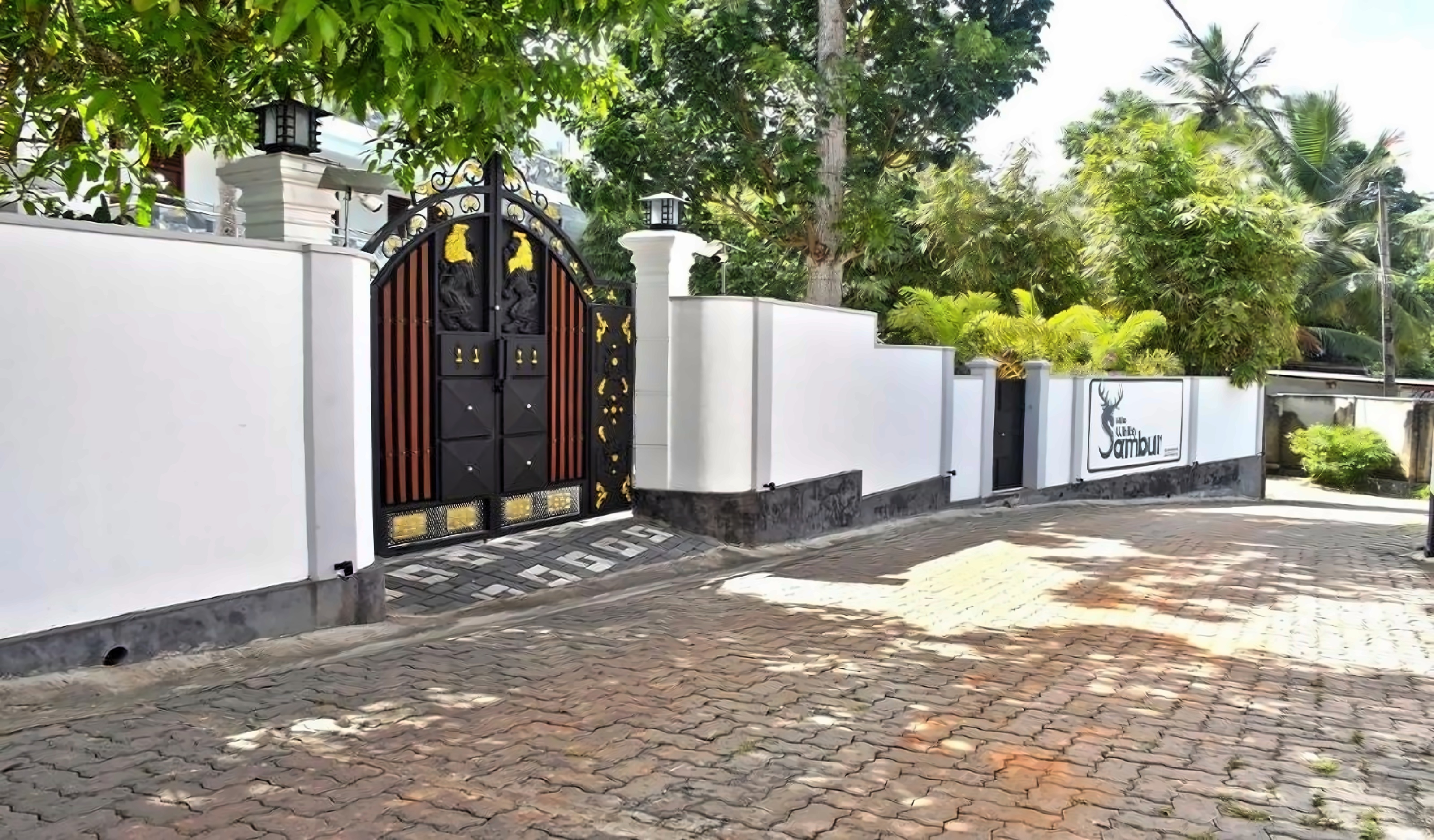 Villa De White Sambur 3