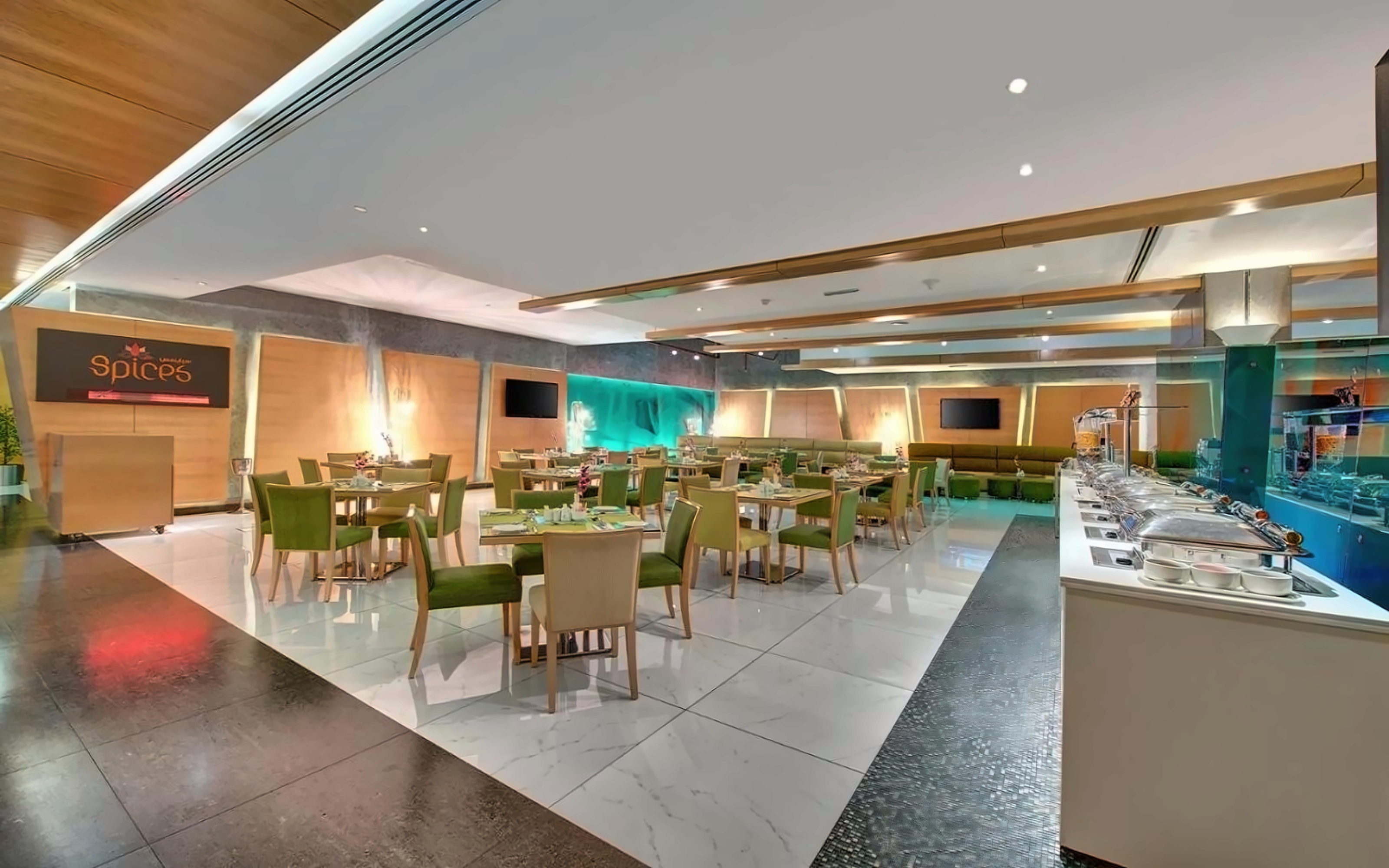 Al Khoory Executive Hotel Al Wasl 2