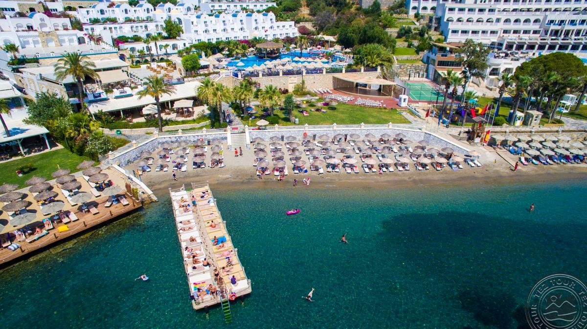 Salmakis Resort & Spa 4