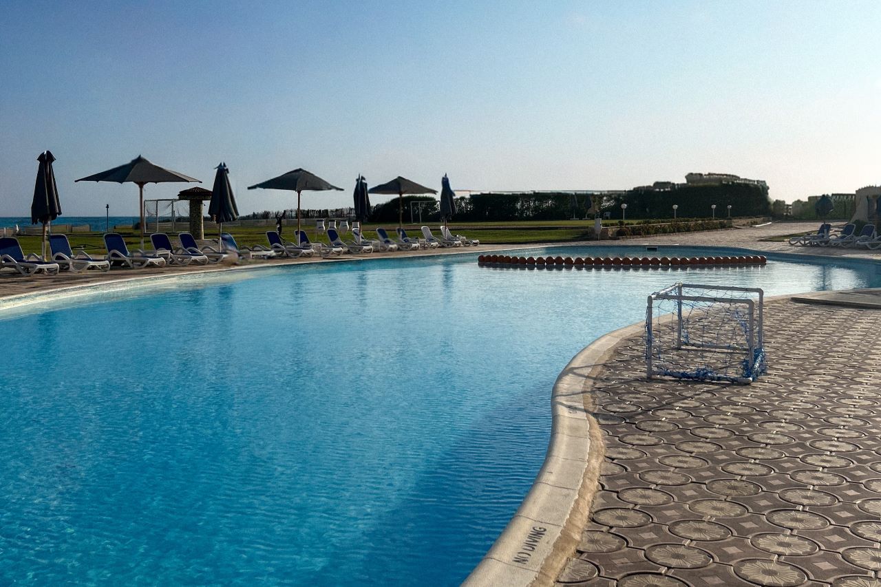 Borg El Arab Beach Hotel 3