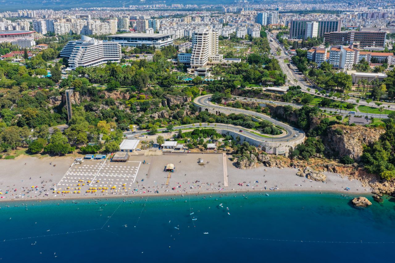 Ozkaymak Falez Hotel 5
