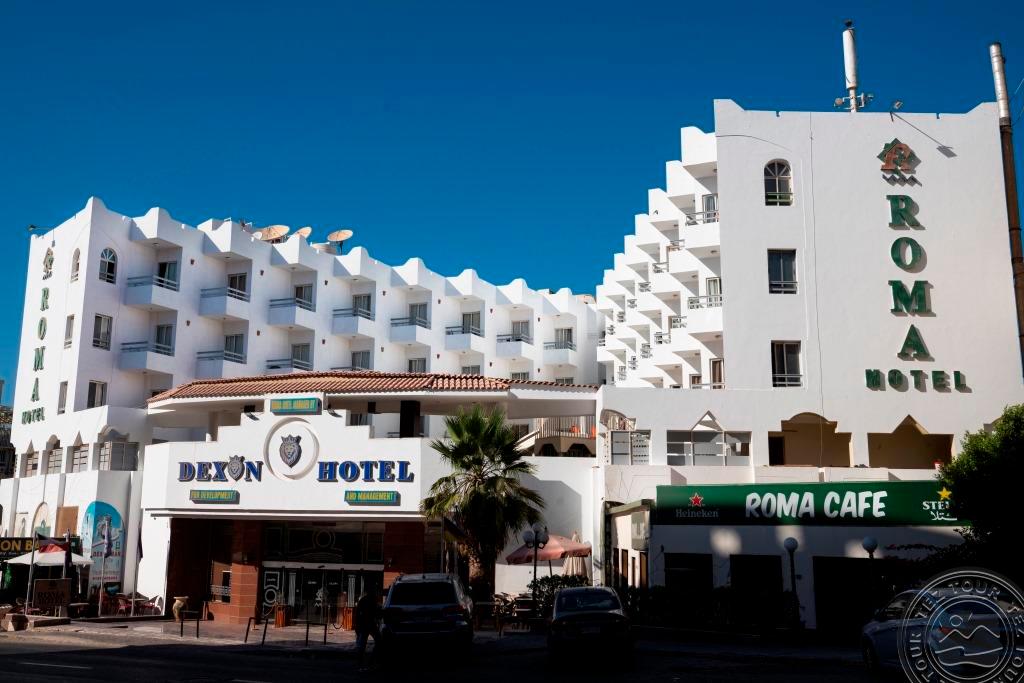 Dexon Roma Hotel 2