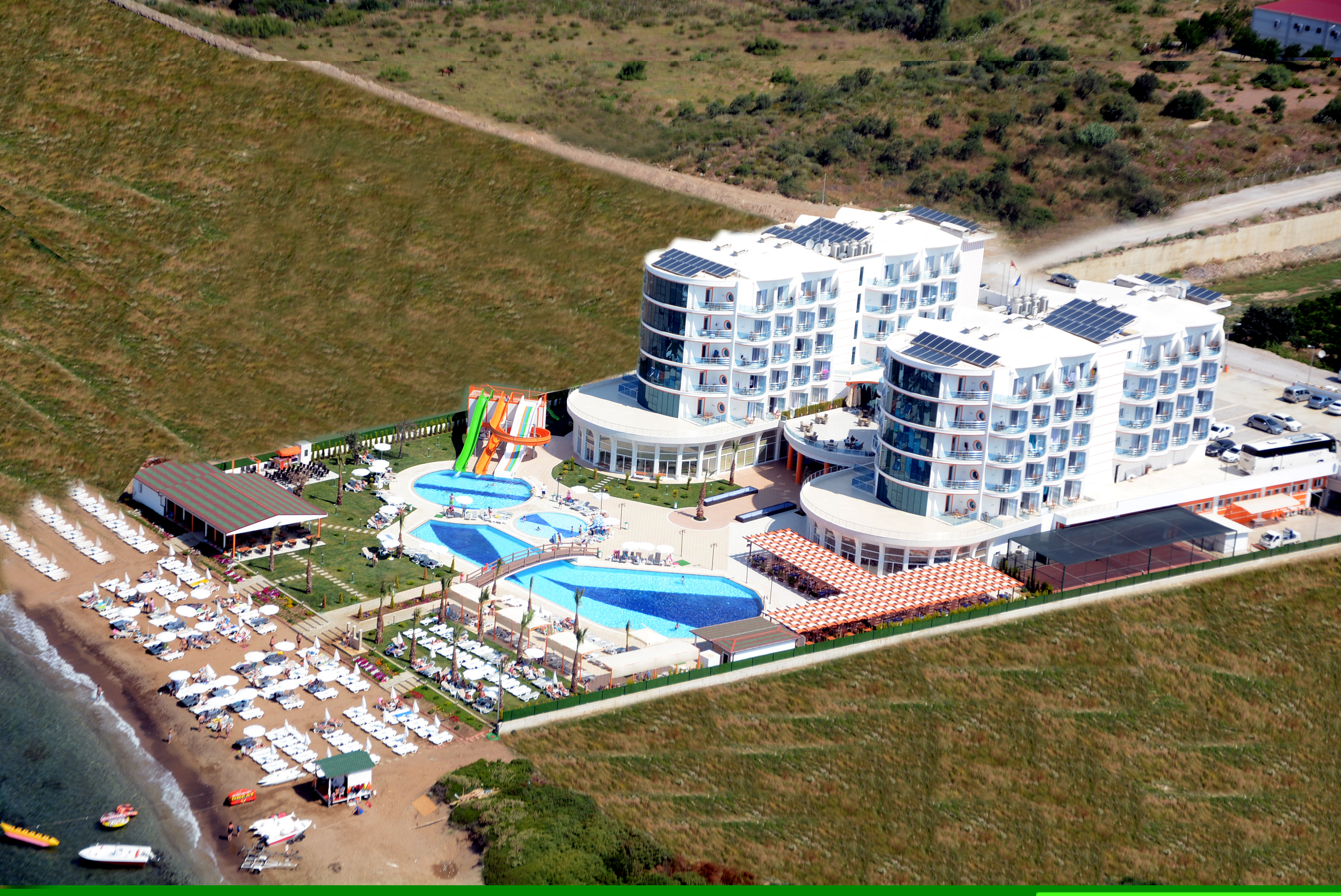 Notion Kesre Beach & Spa Hotel 2