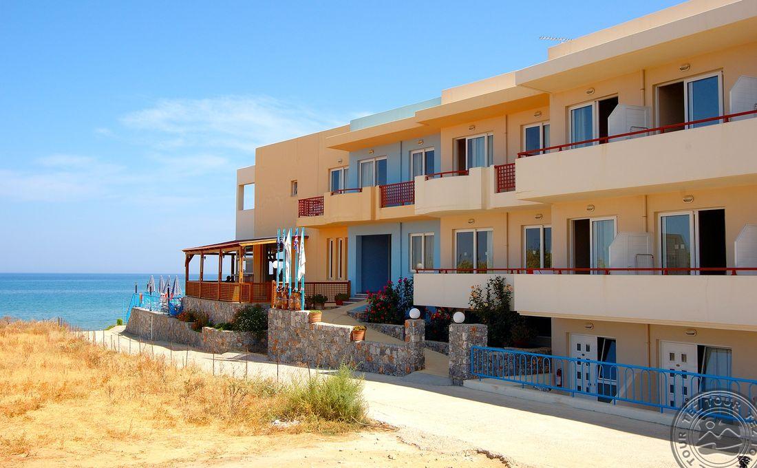Danaos Beach Apartments 6