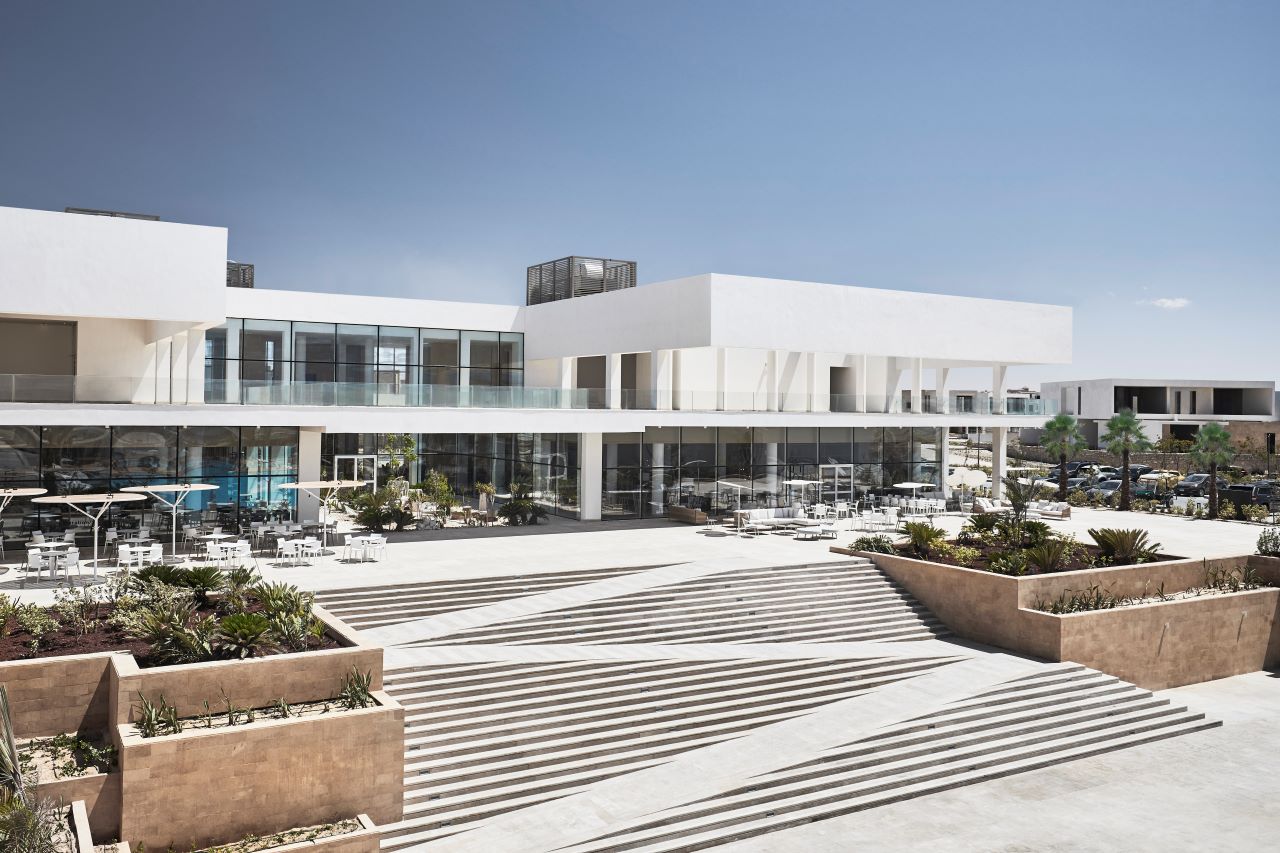 The G Hotel El Alamein 3