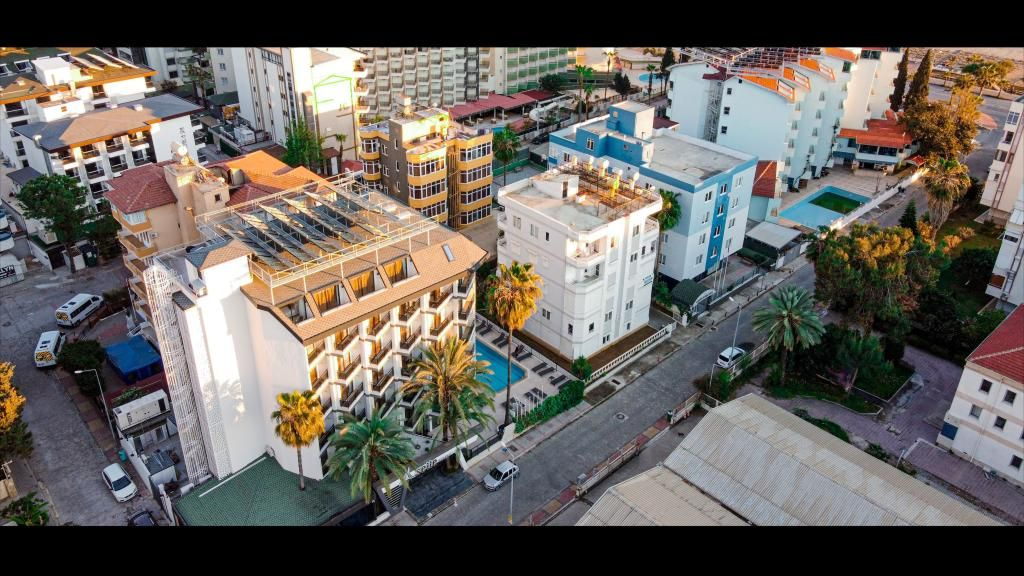 Sette Serenity Hotel 6