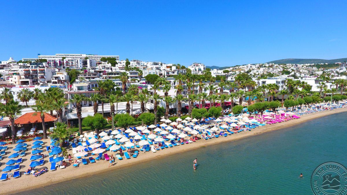 Sami Beach Hotel 4