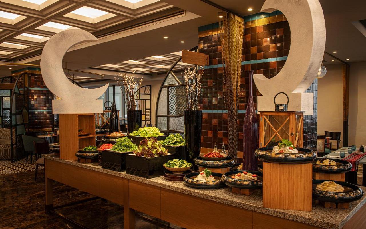 Sheraton Dubai Mall Of The Emirates 6