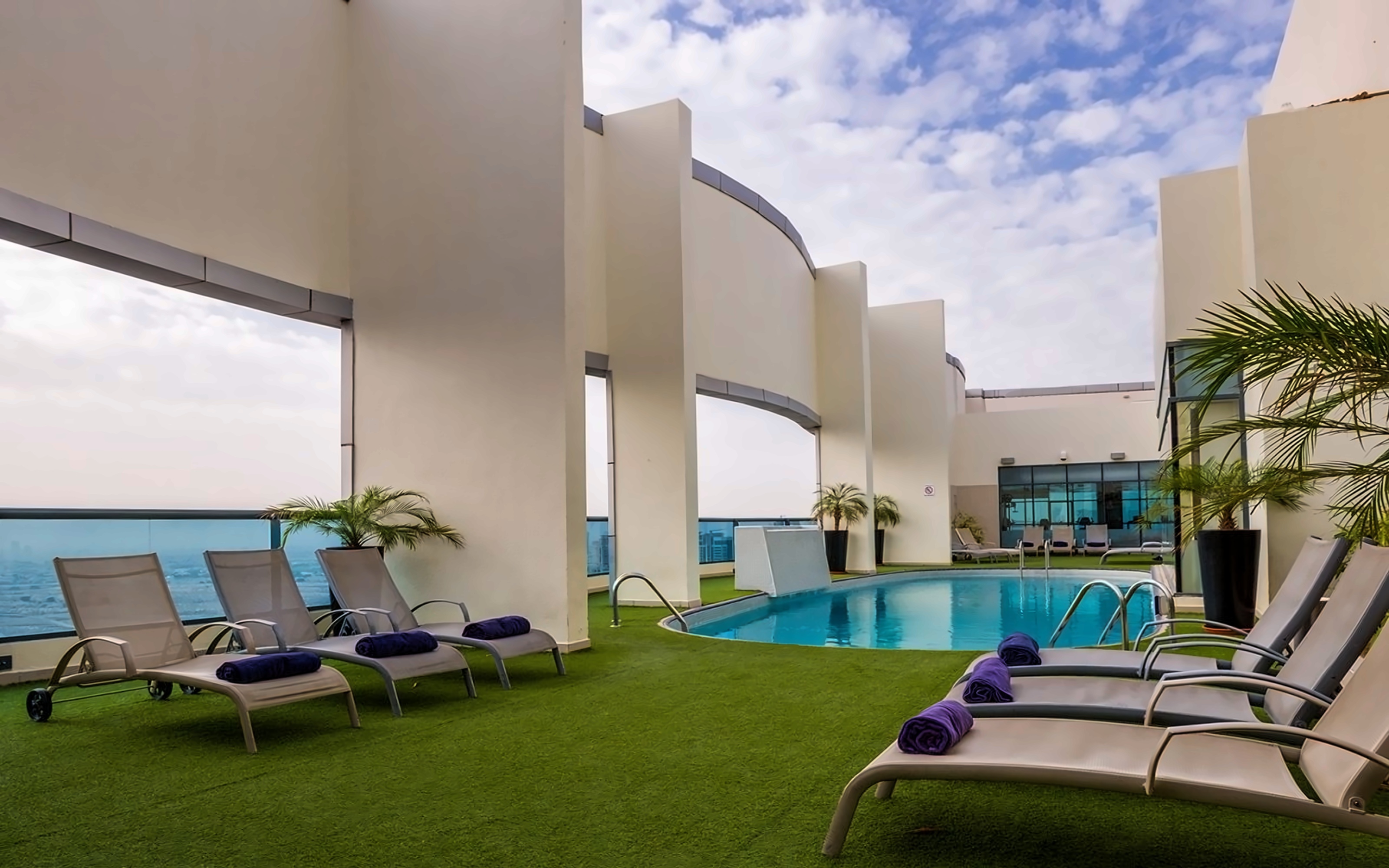 First Central Hotel Suites 5