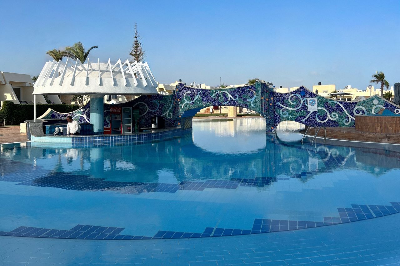 Borg El Arab Beach Hotel 5