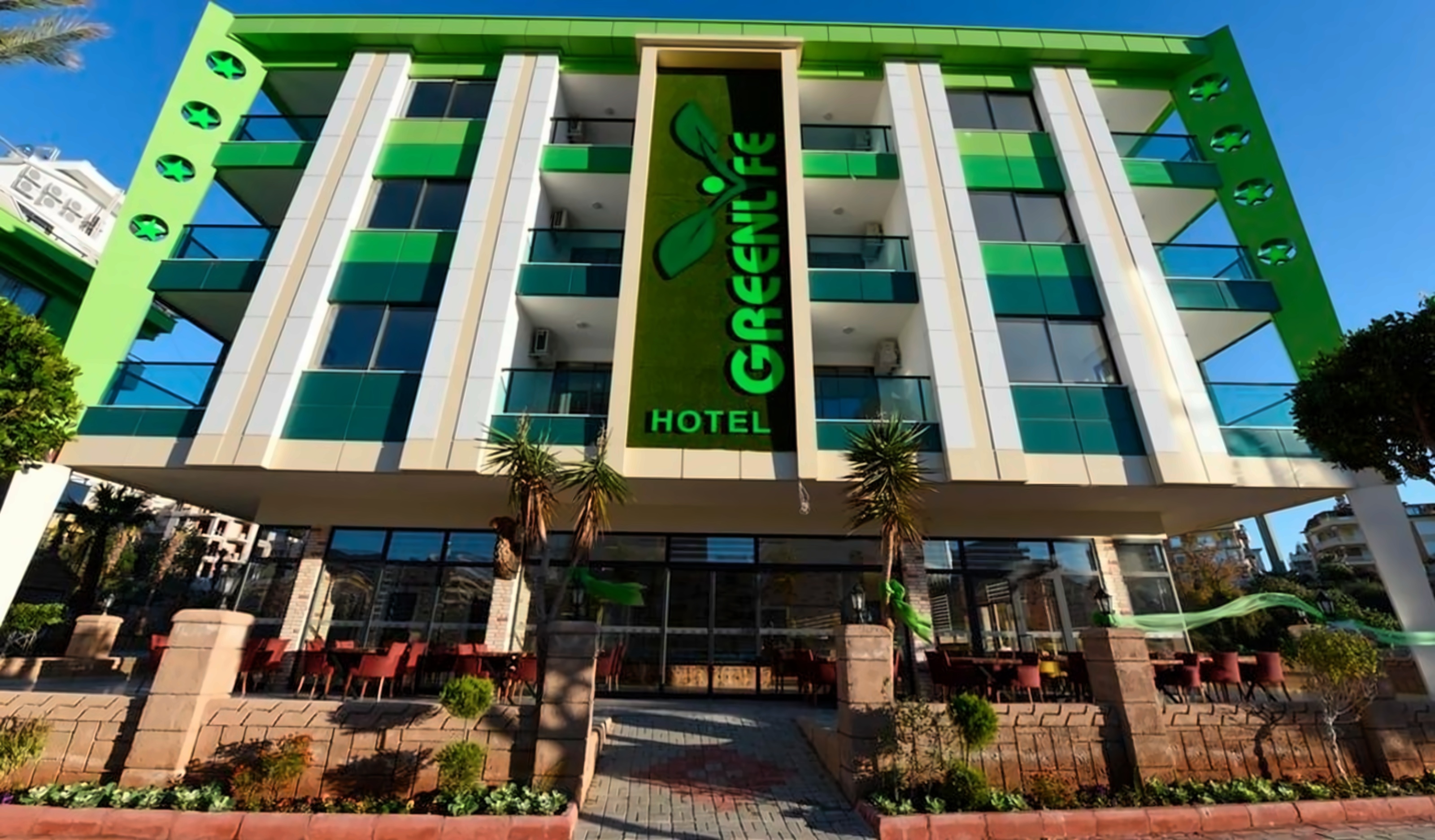 Green Life Hotel 3