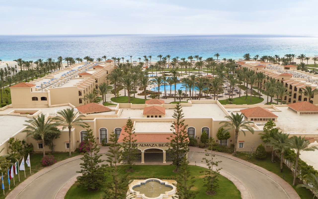 Jaz Almaza Beach Resort Almaza Bay 2