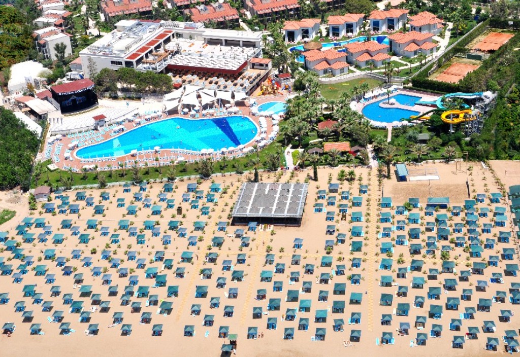 Paloma Oceana Resort 2
