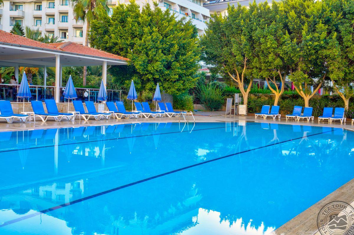 Blue Fish Hotel