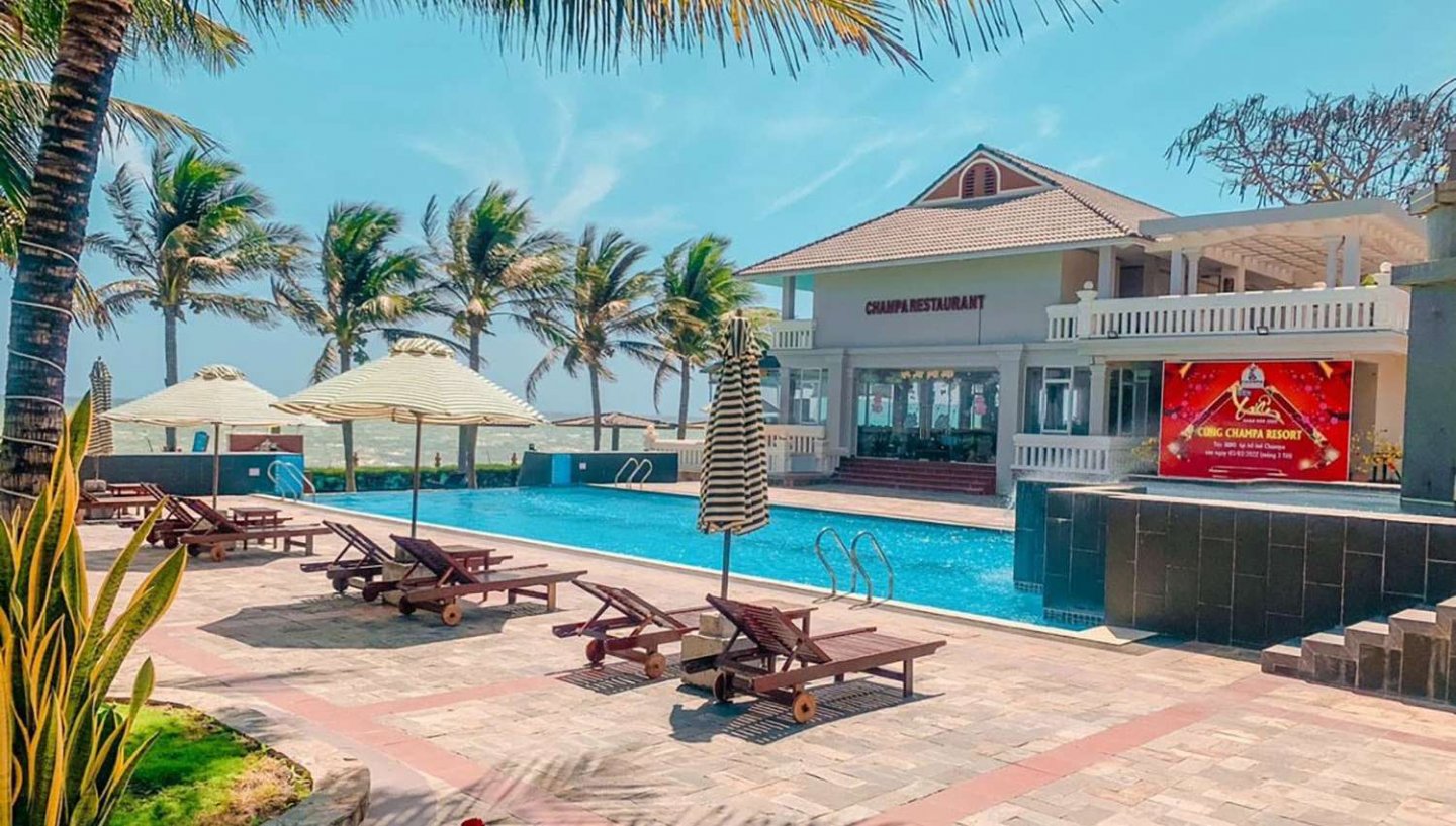 Champa Resort Phan Thiet 4