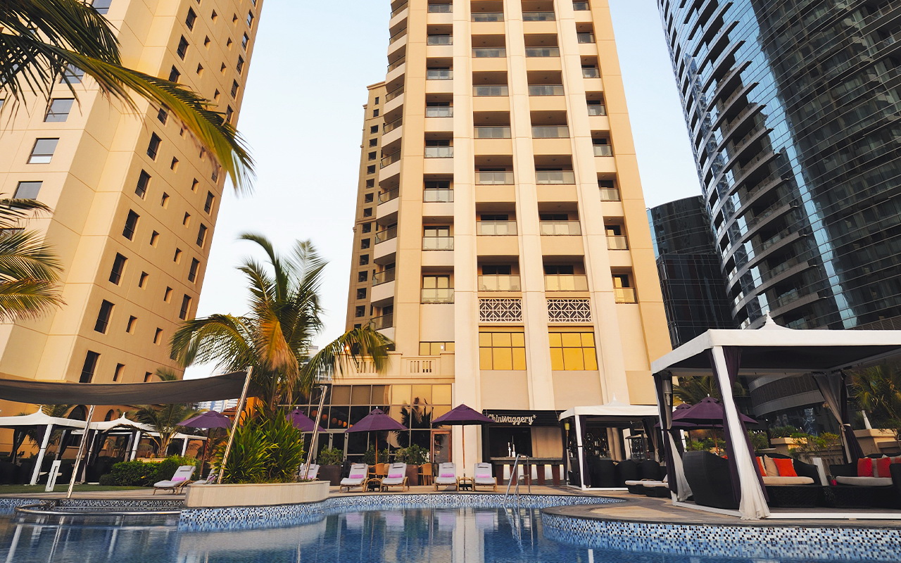 Movenpick Jumeirah Beach