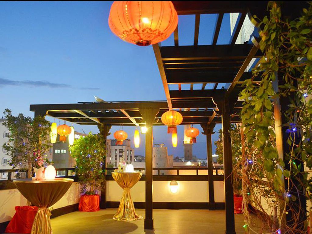 Arabian Courtyard Hotel & Spa 6