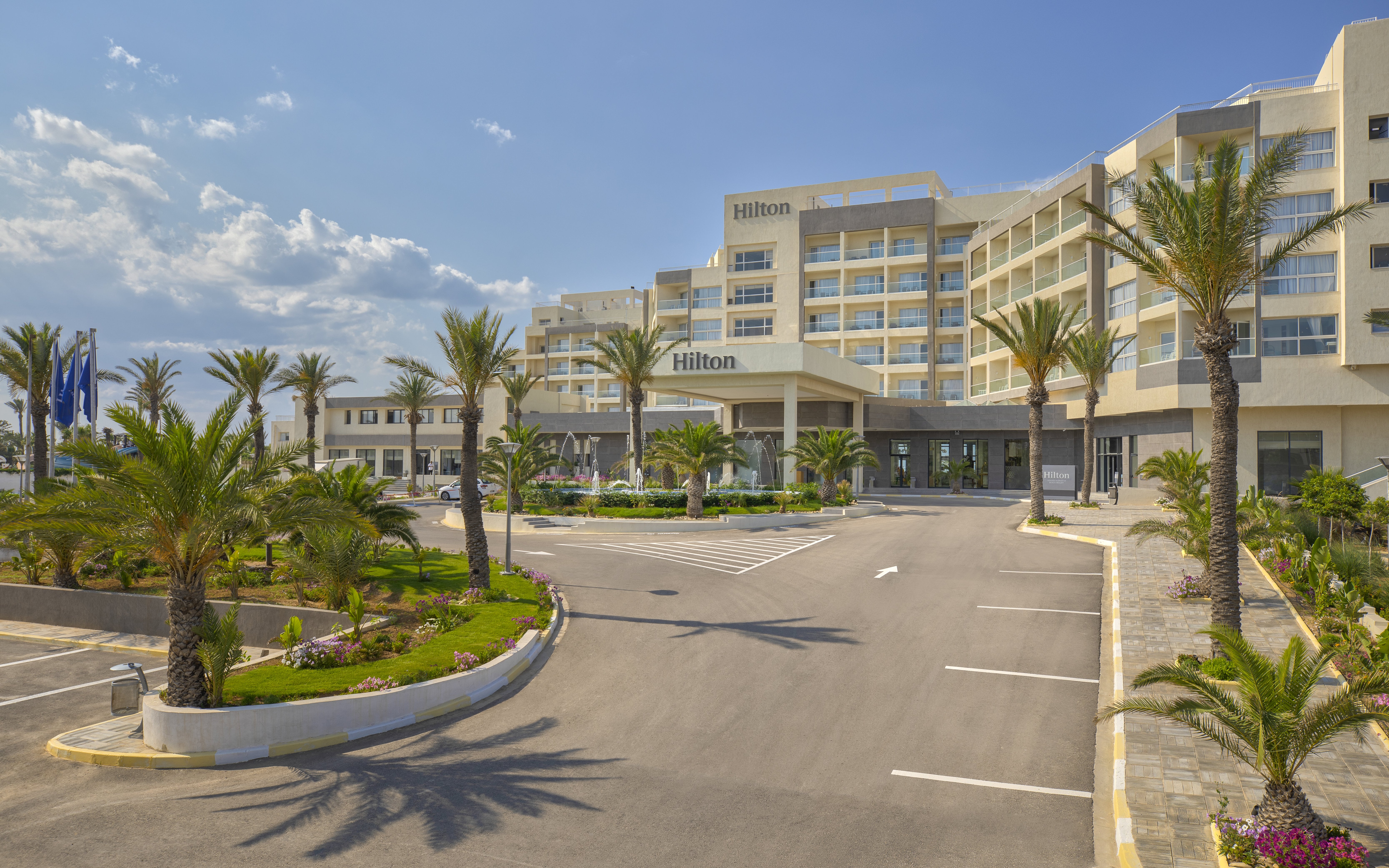 Hilton Skanes Monastir 2