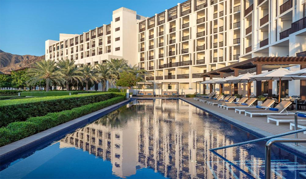 Intercontinental Fujairah Resort 3