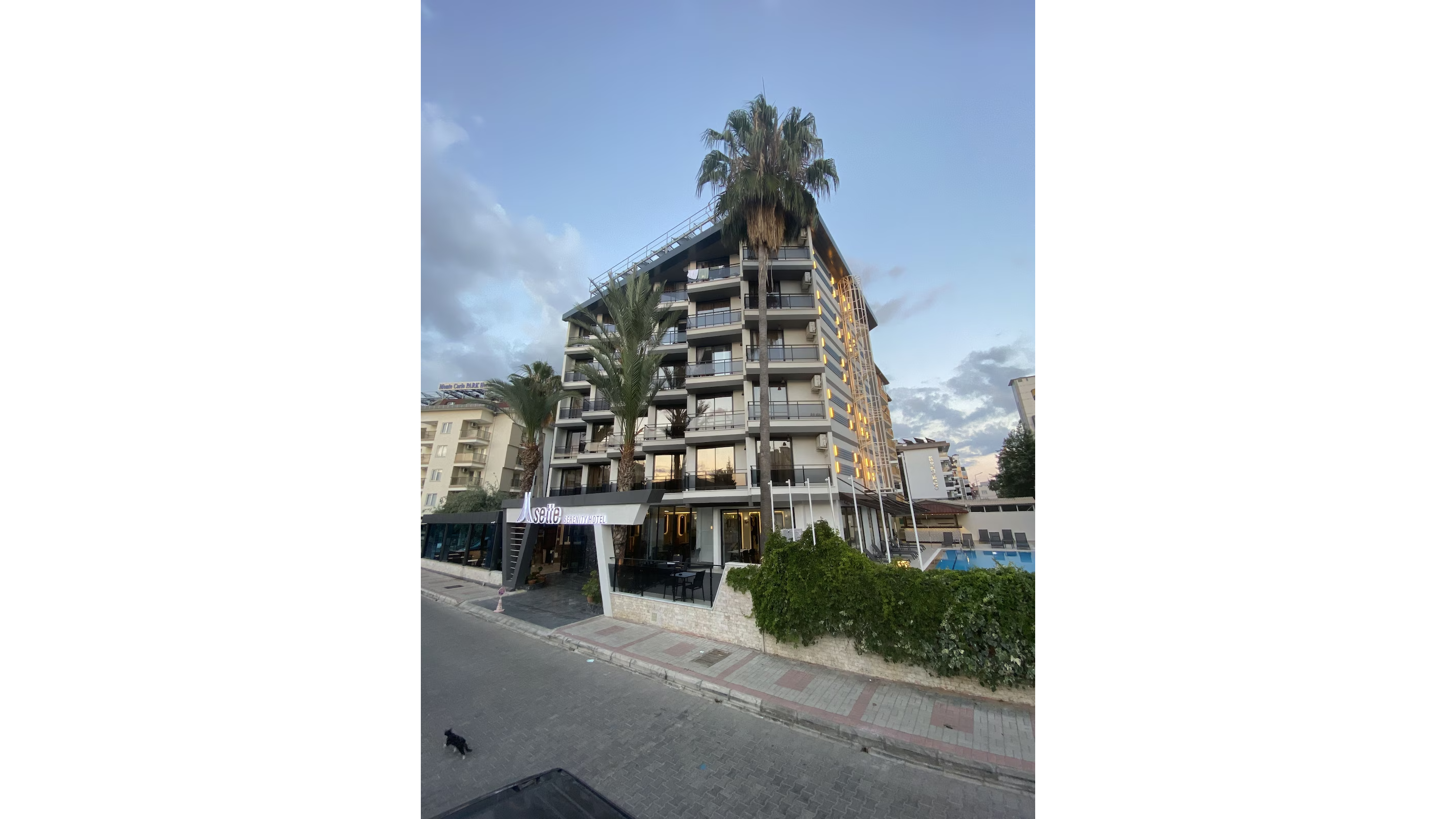 Sette Serenity Hotel 5