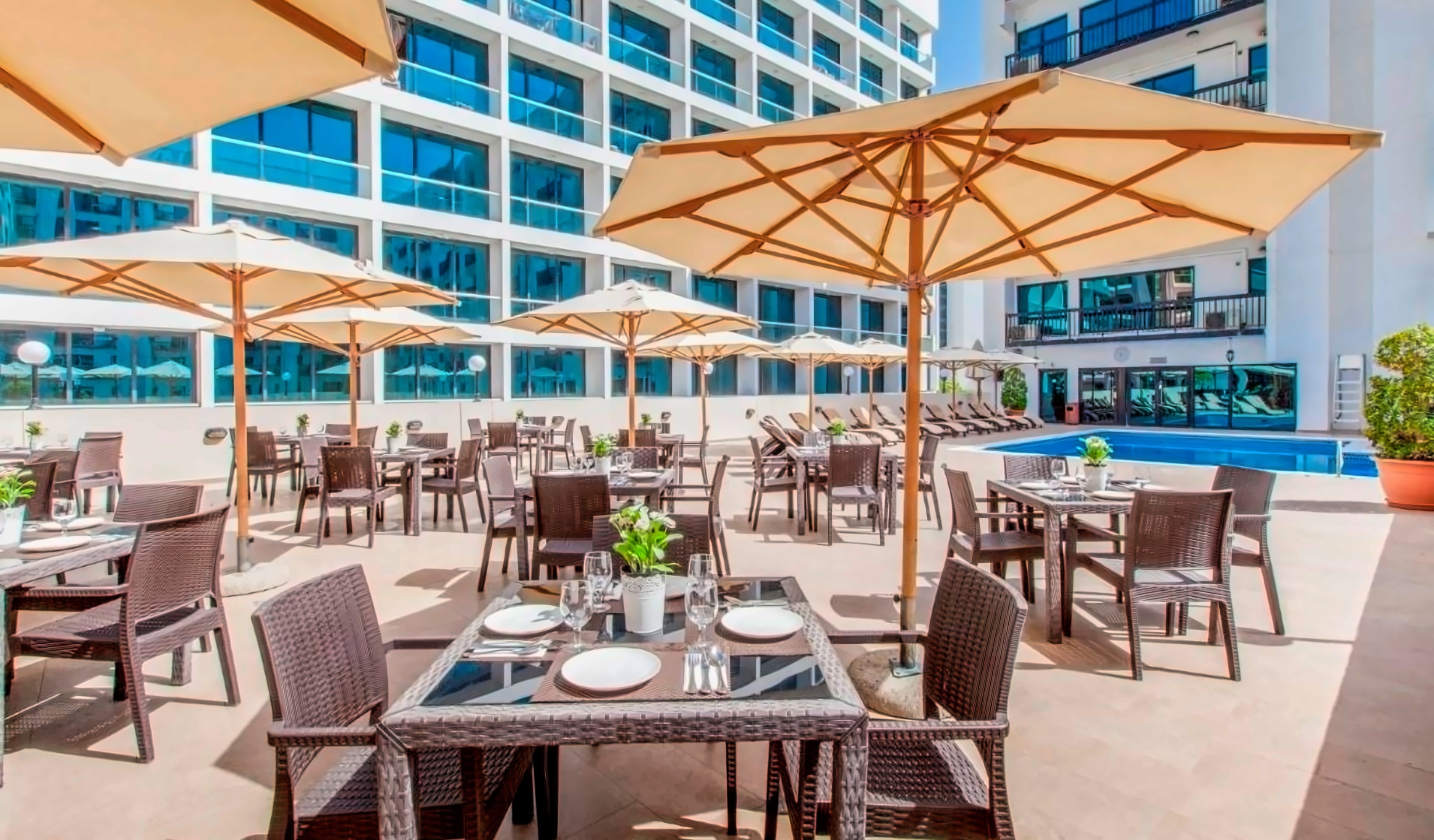 Golden Sands 5 Hotel Apartments 6
