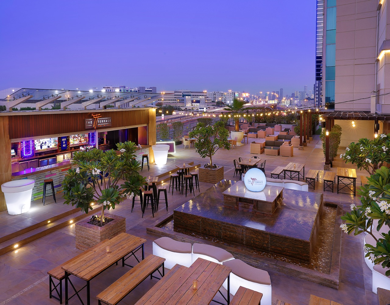 Radisson Blu Hotel Barsha Heights (Ex. Media Rotana) 5