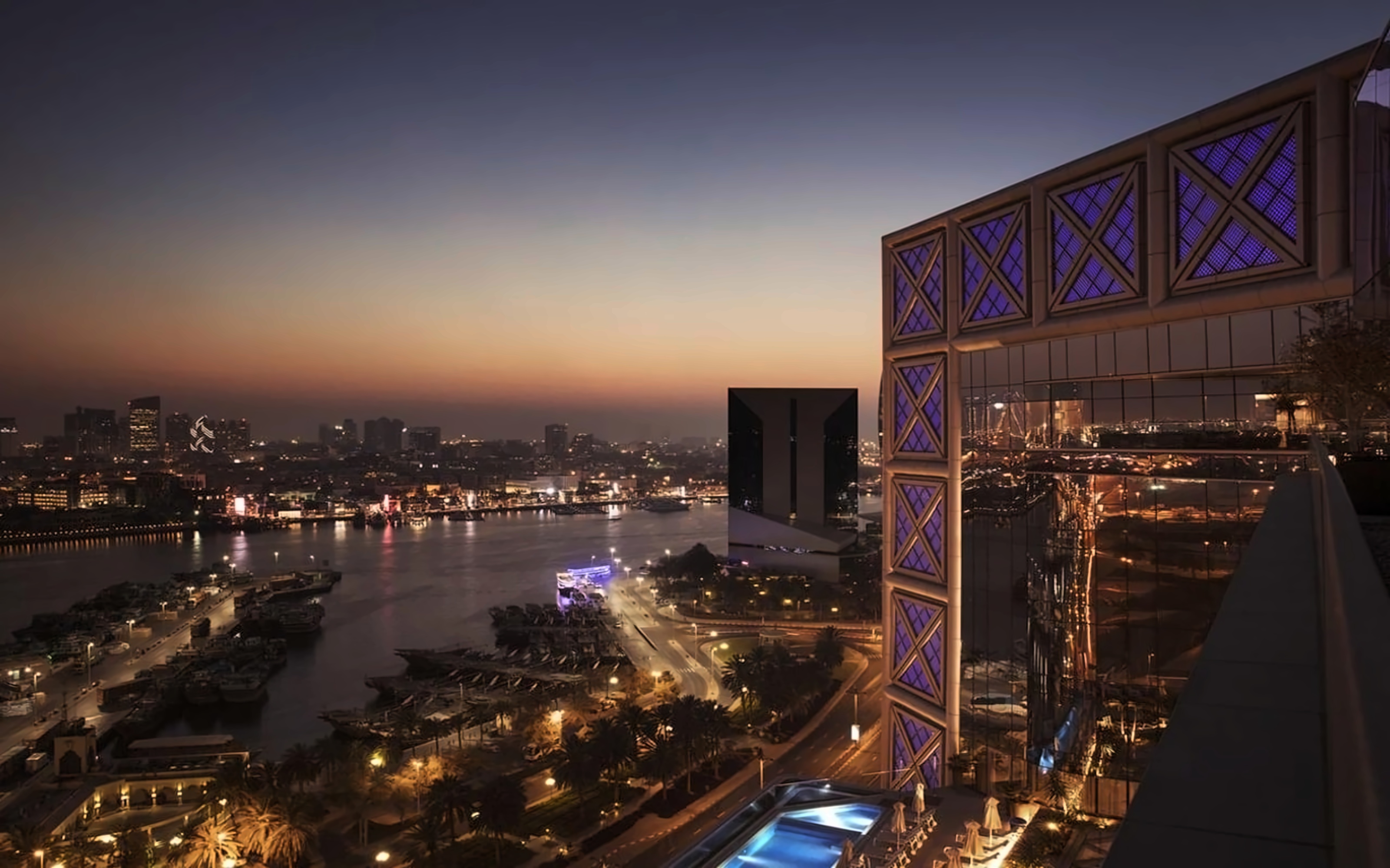 Al Bandar Rotana Dubai Creek 2