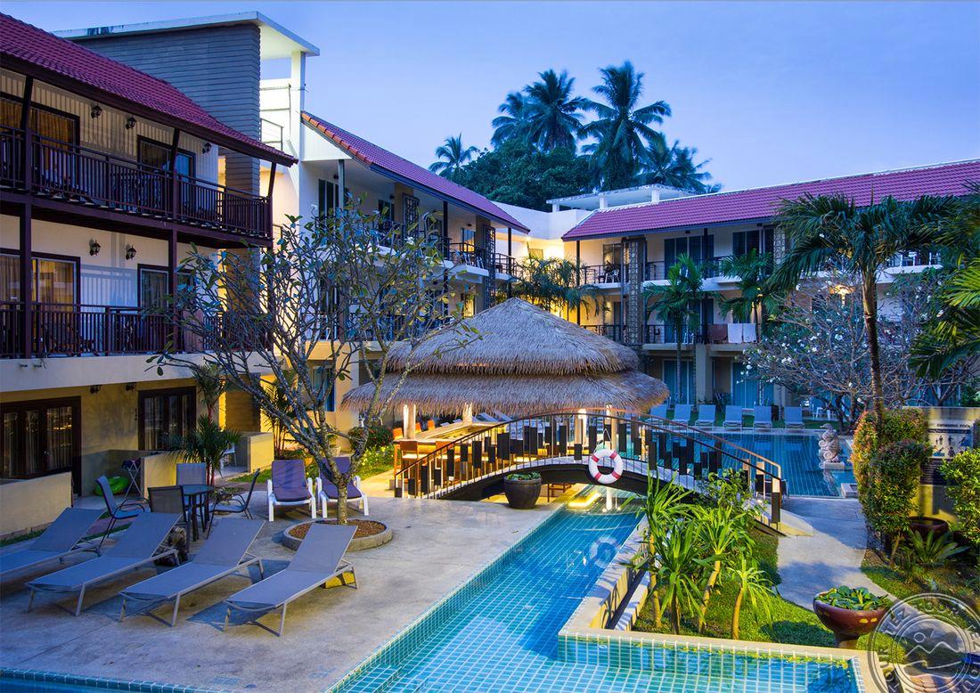 Baan Karon Resort 2