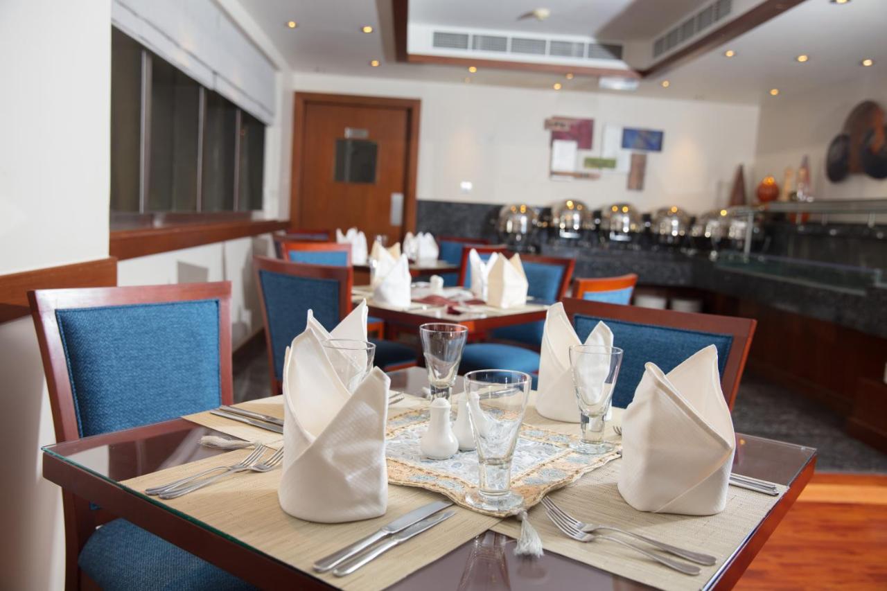 Al Rawda Arjaan by Rotana 5