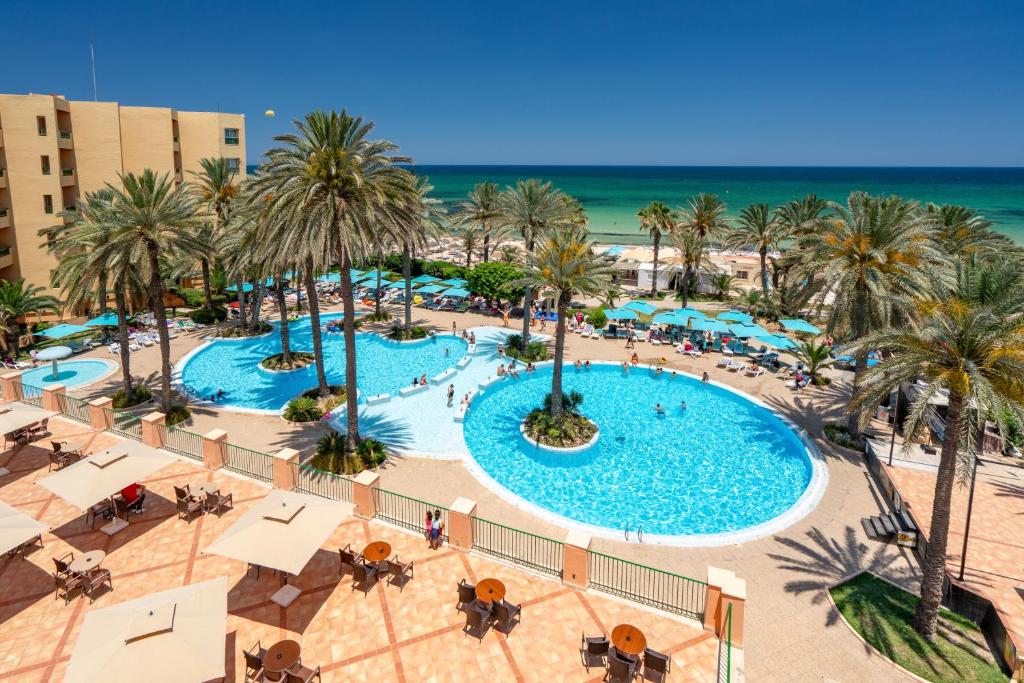 El Ksar Resort & Thalasso 4