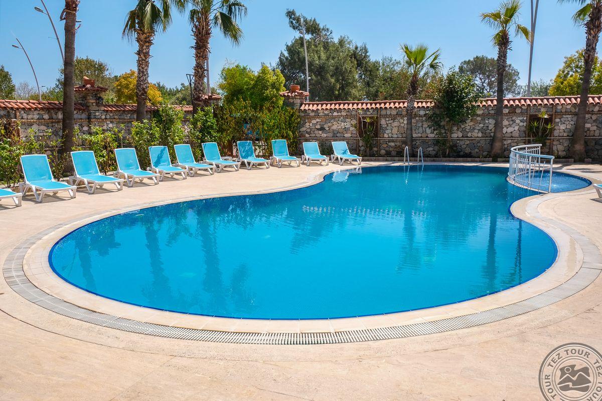 Beldibi Beach Hotel 5