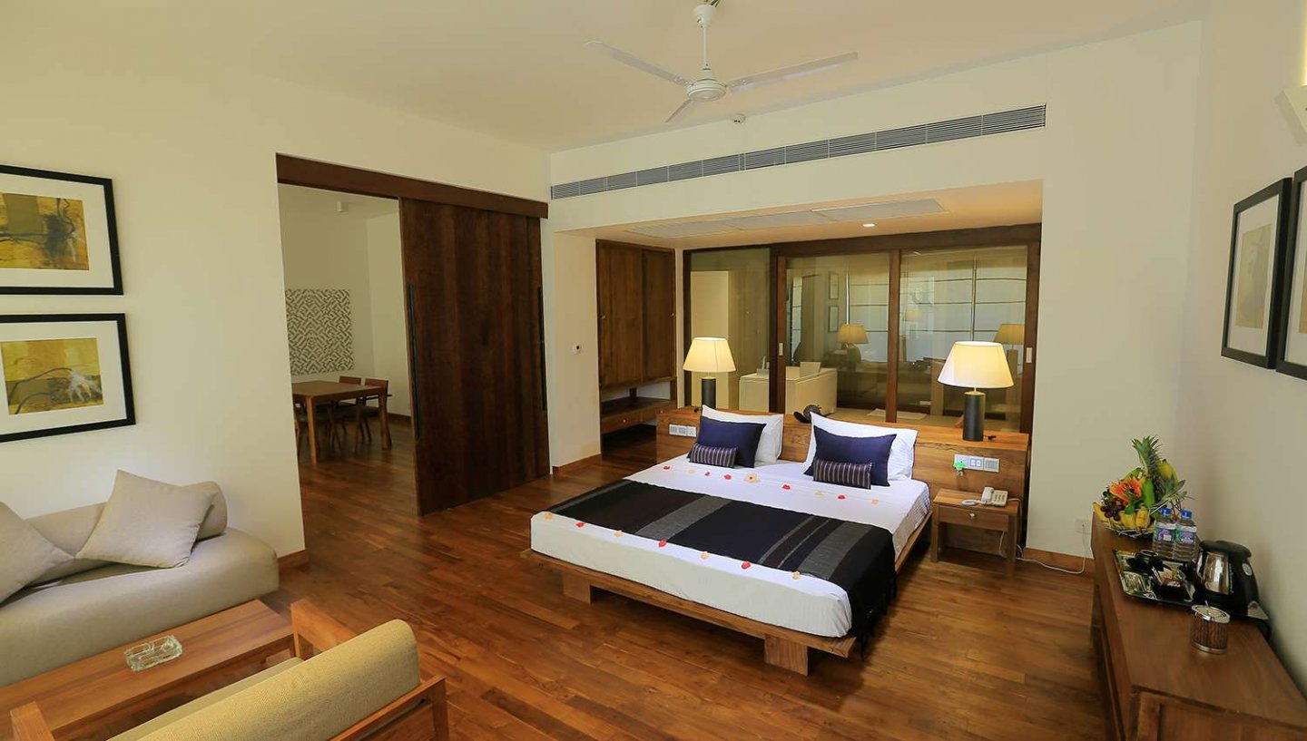 Pandanus Beach Resort & Spa 2