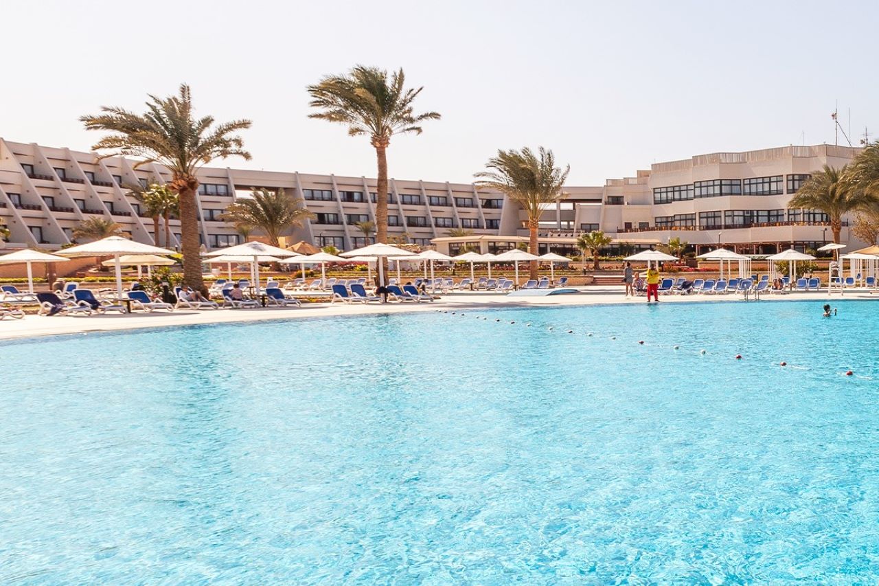 Pharaoh Azur Resort (ex. Sonesta Pharaoh Beach Resort) 3