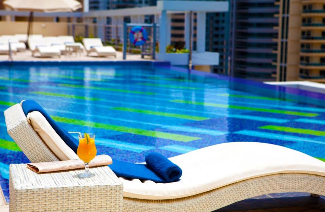 Marina Byblos Hotel Dubai 5