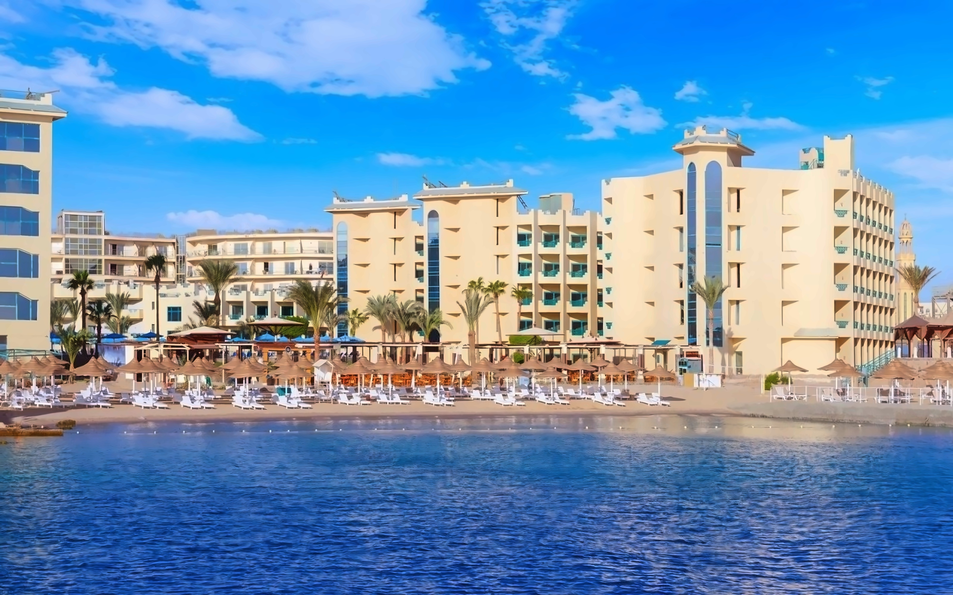 Moreno SPA & Resort (ex.Hotelux Marina Beach) 2