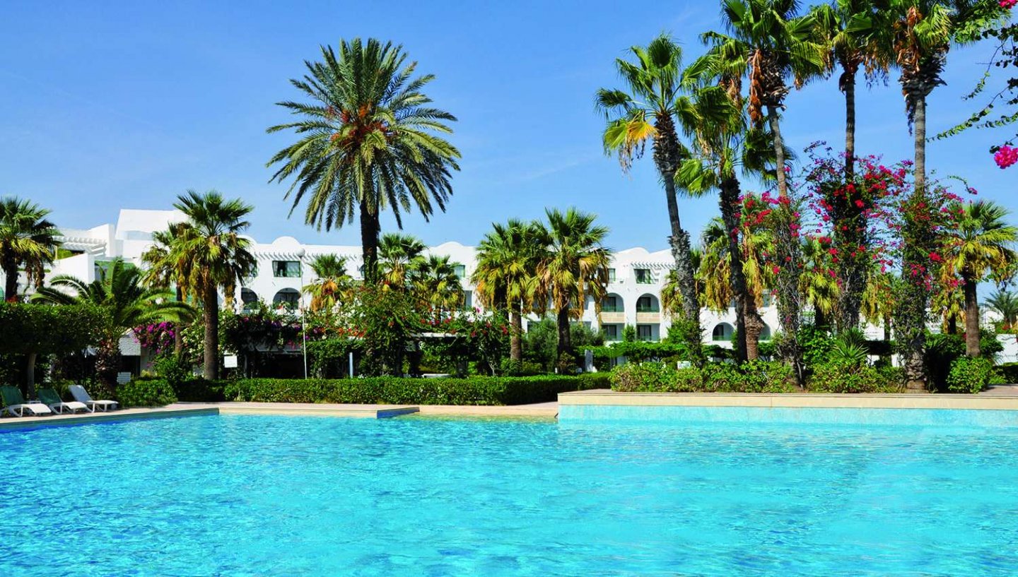 Hasdrubal Thalassa & Spa Port El Kantaoui 6