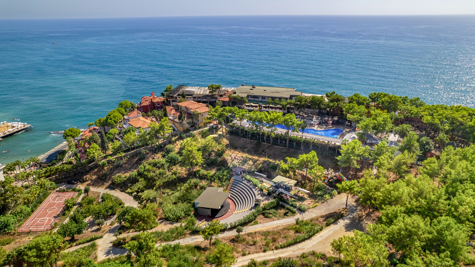 Senza Garden Holiday Club 3