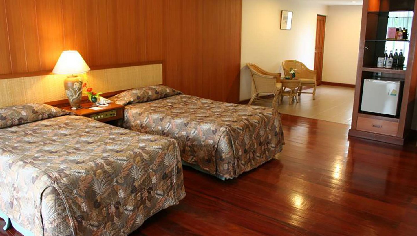 Grand Jomtien Palace 4