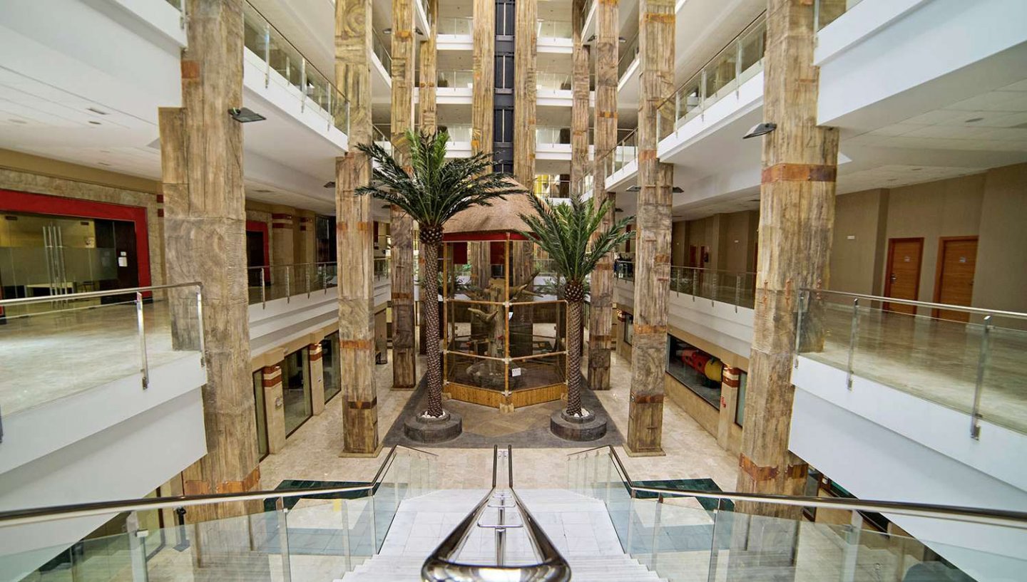 Holiday World Polynesia Hotel 5