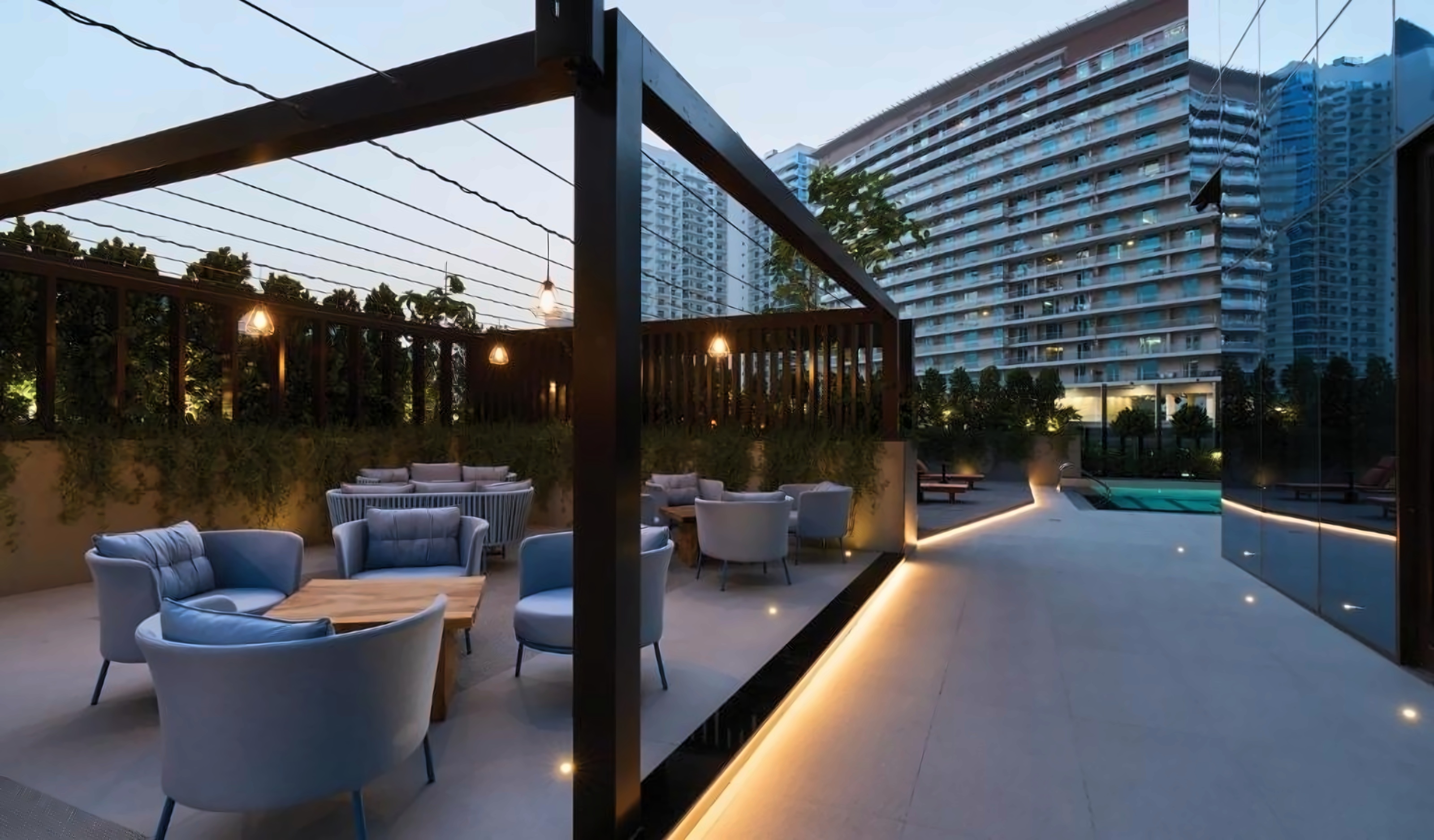 Barcelo Business Bay (Ex. Revier Hotel Dubai) 4