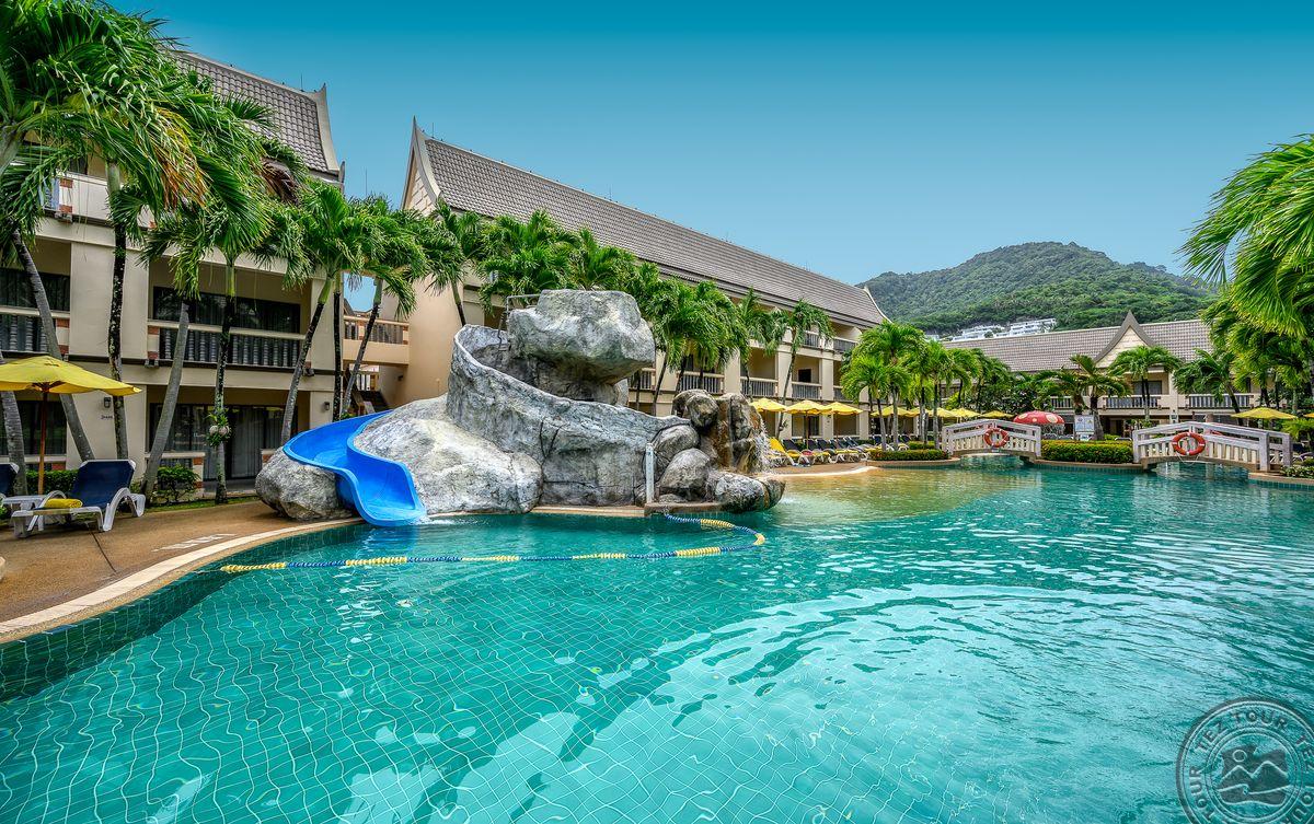 Centara Kata Resort Phuket 4