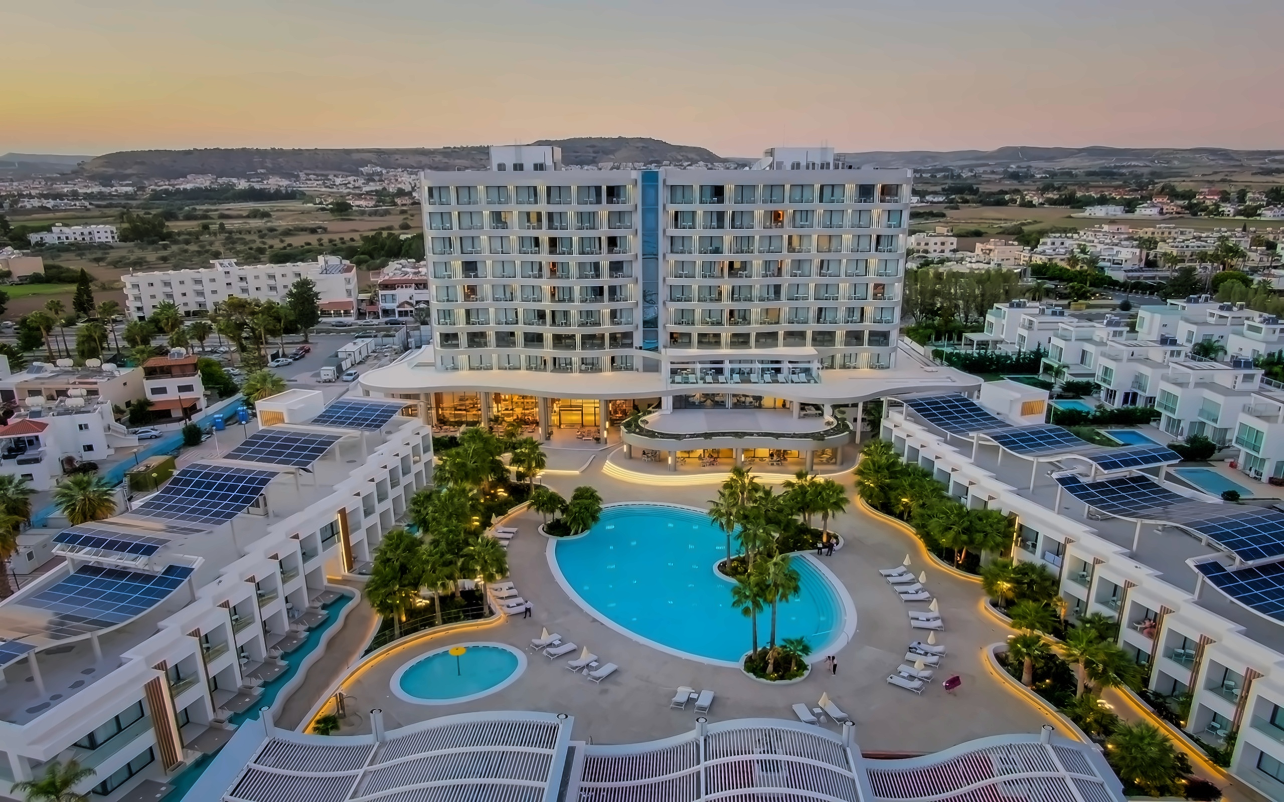 Radisson Beach Resort Larnaca 5