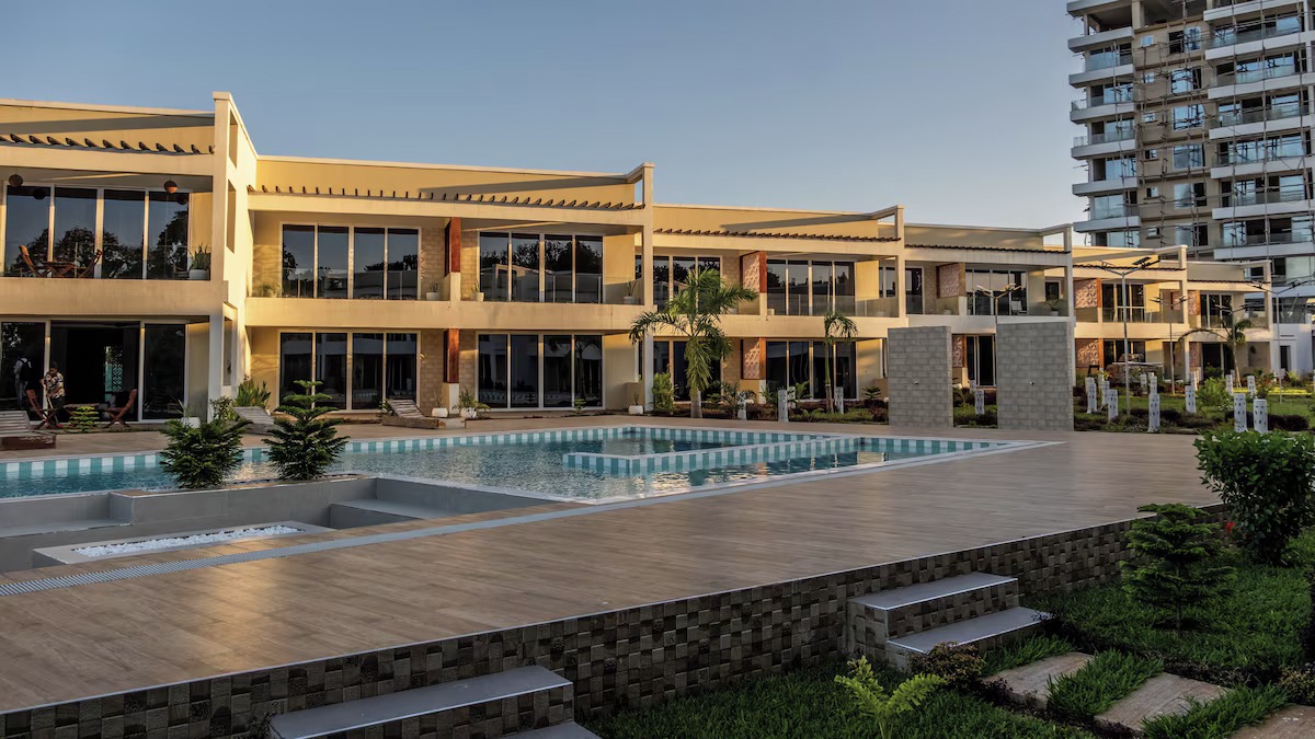 Blue Ocean Resort & Residences Hotel 2