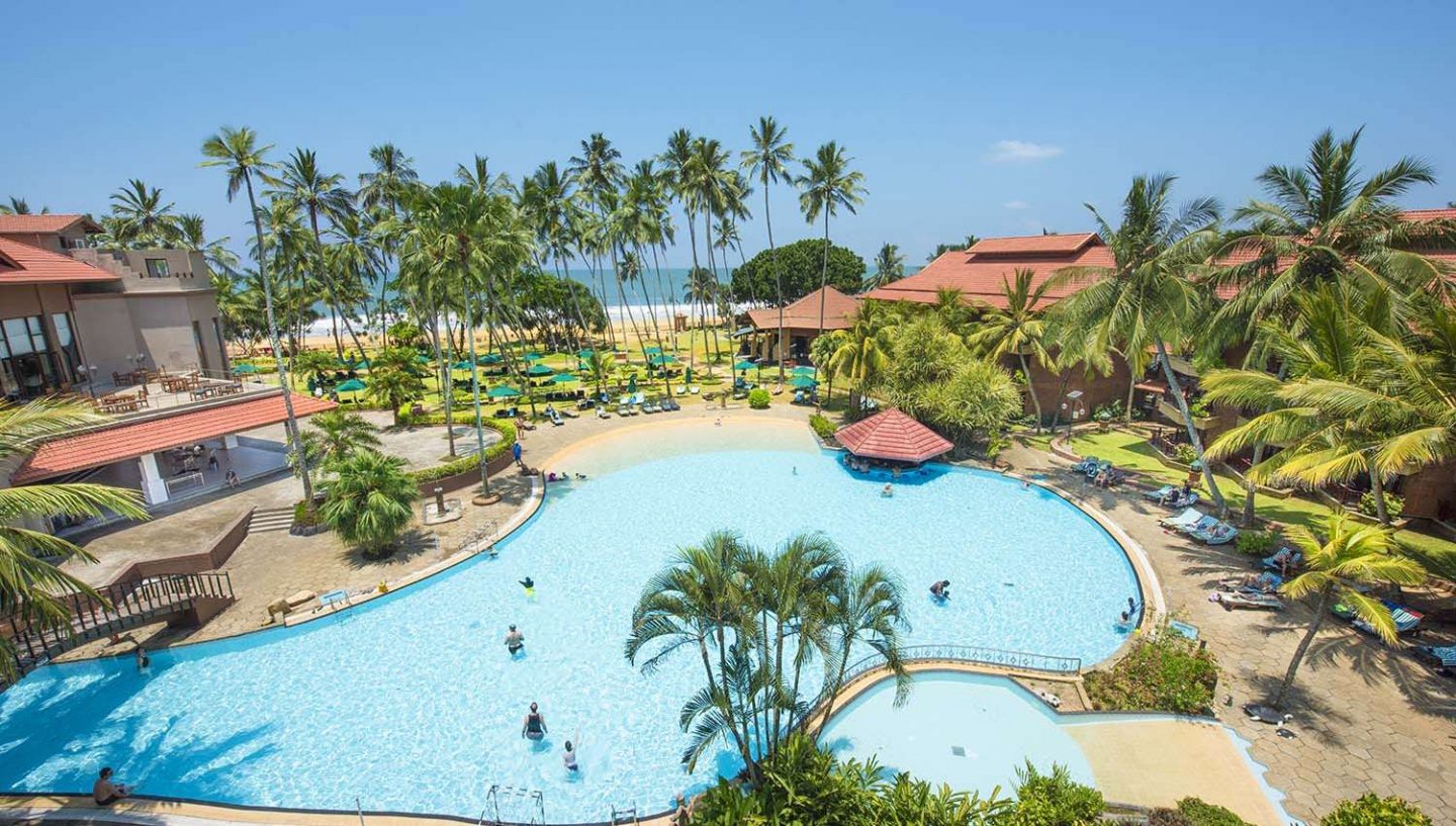 Royal Palms Beach 3