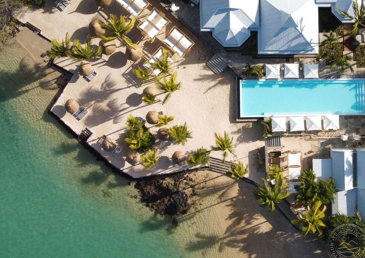 Veranda Grand Baie Hotel & Spa 2