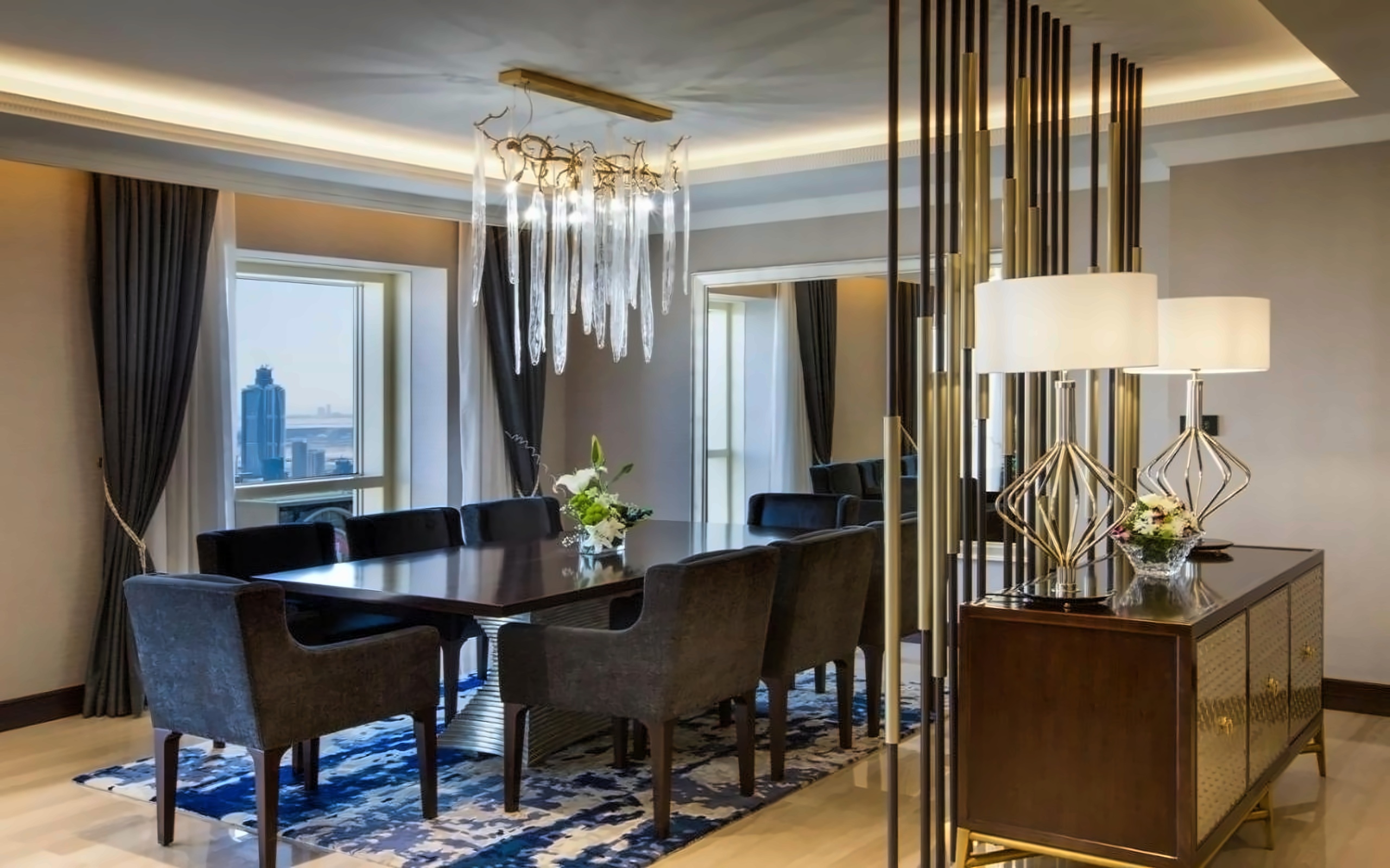 The Tower Plaza, Hotel Dubai 6