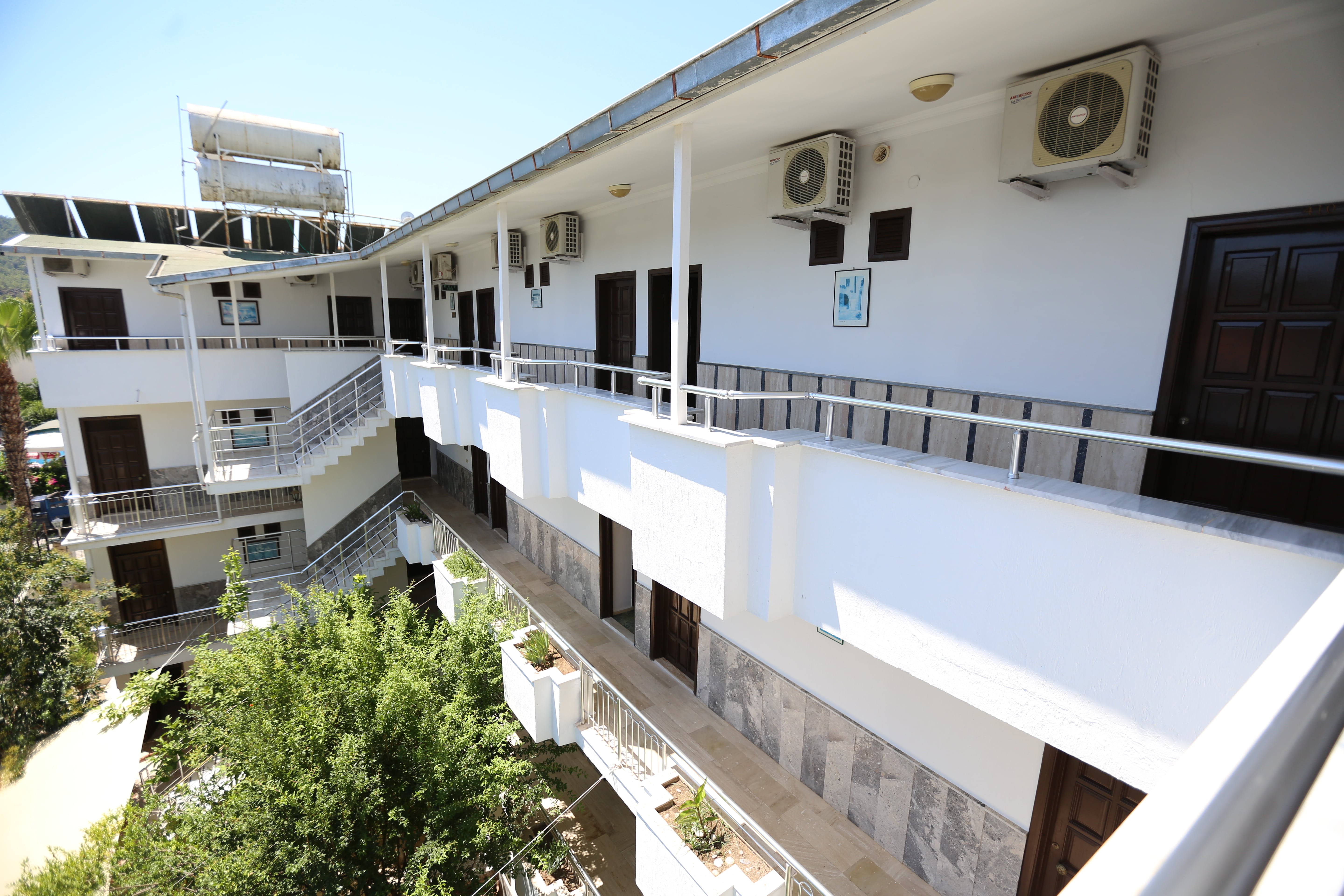 Kemer Paradise Hotel 5