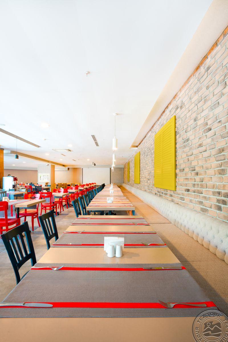 Orfeus Queen Hotel 5