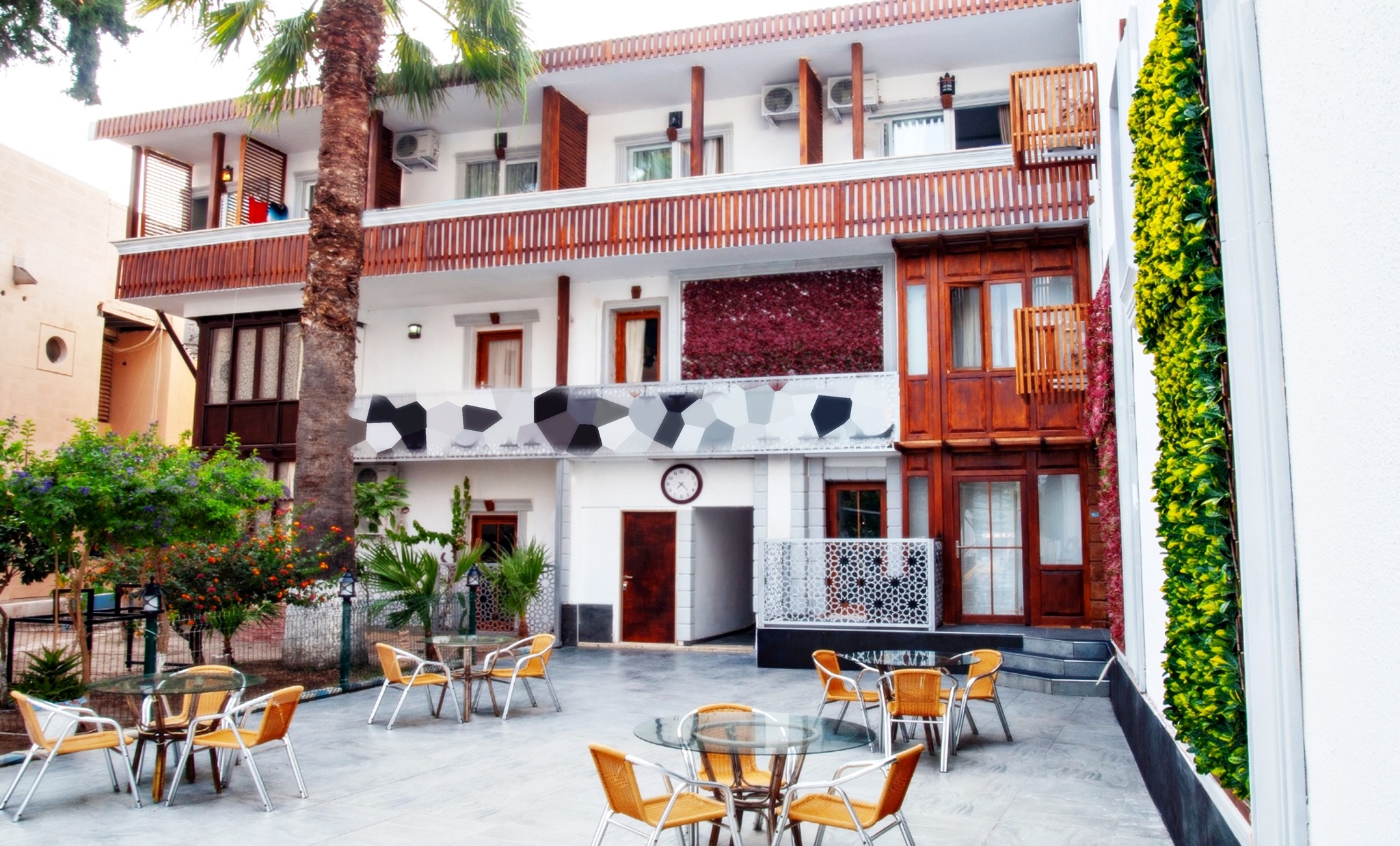 Hotel Bleu Nuit 6