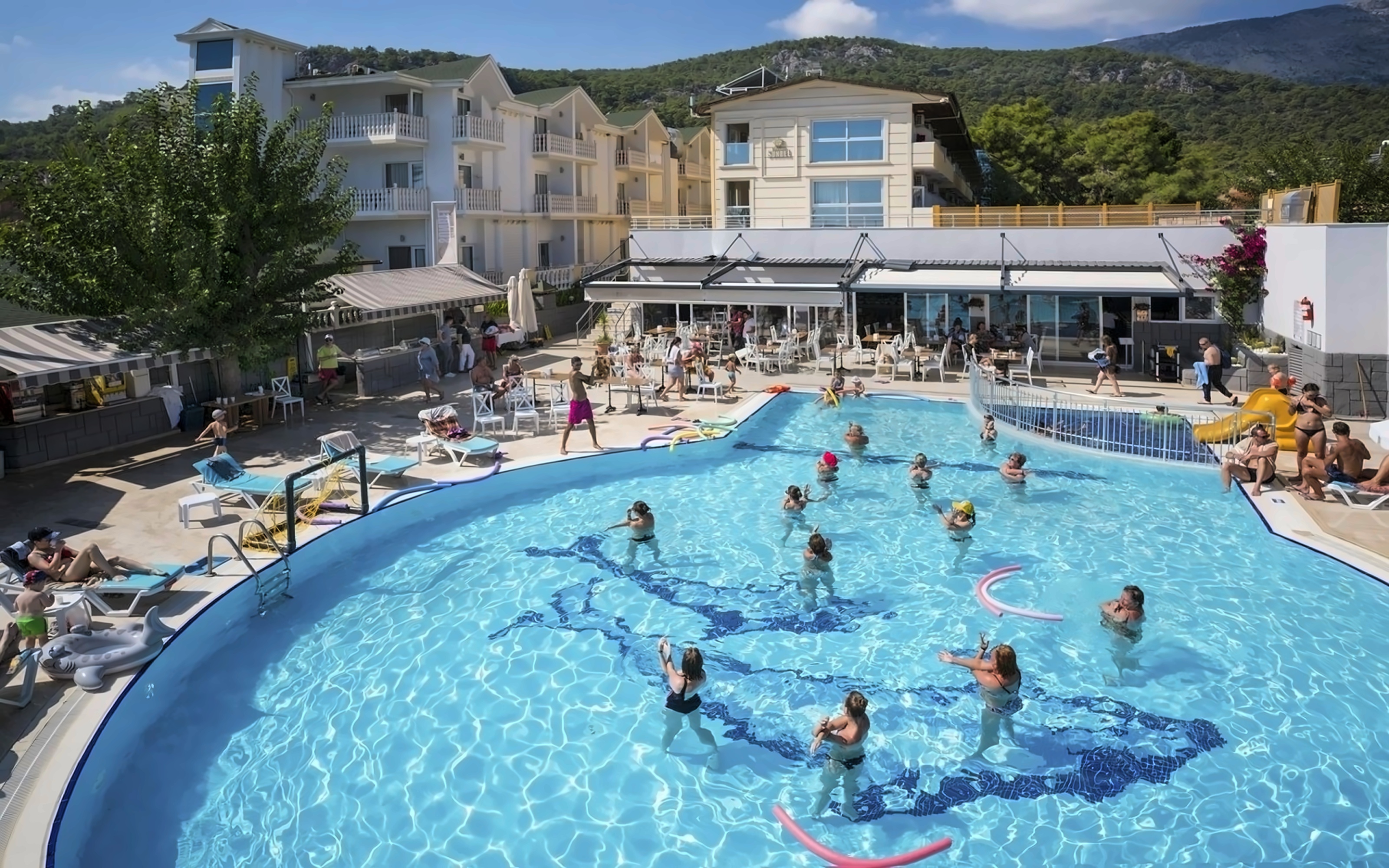 Club Hotel Sunbel 3